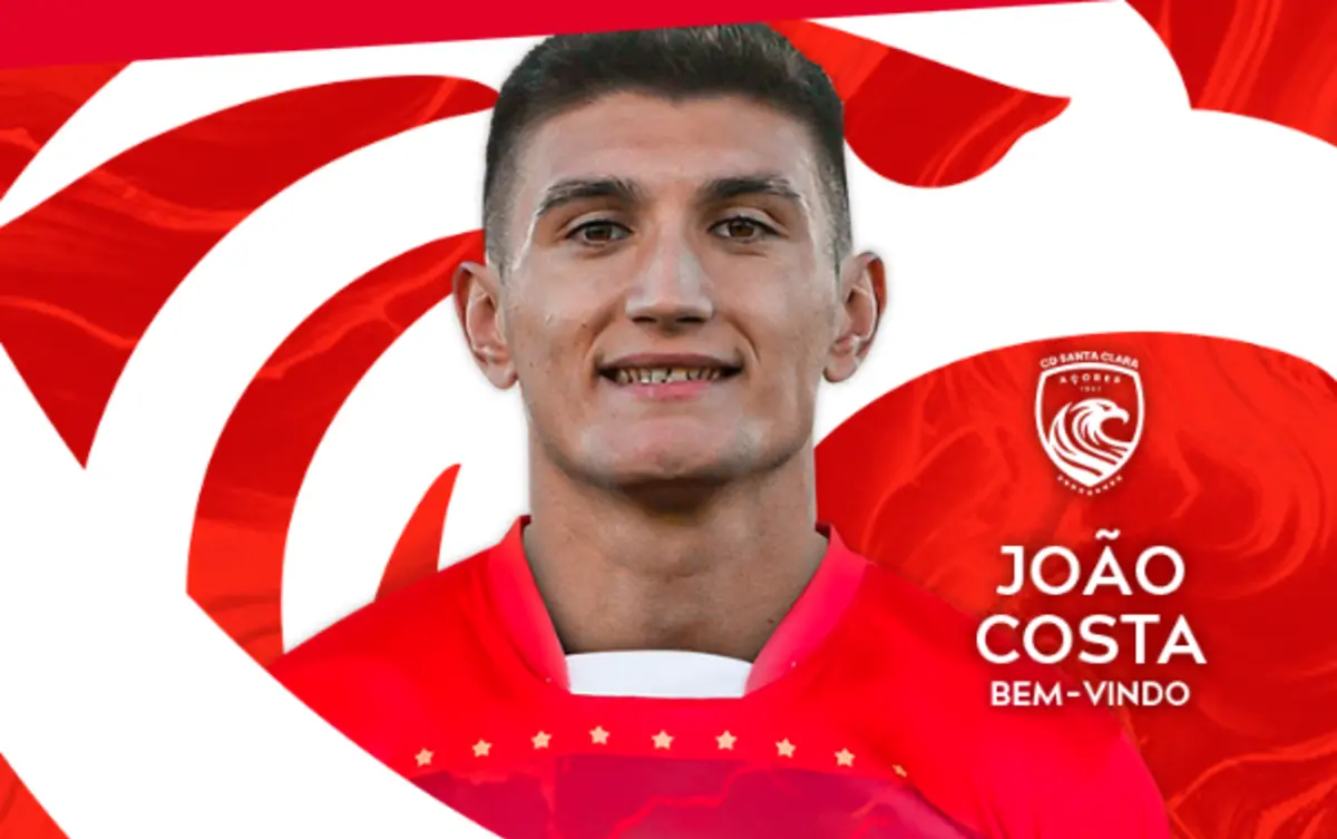 Imagem de contexto do artigo Santa Clara apresenta goleador da Liga 3 como reforço