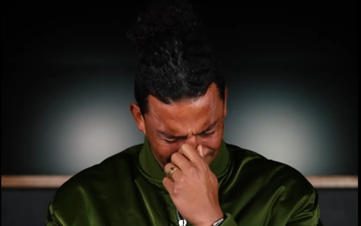 Imagem de contexto do artigo Aderllan Santos despede-se do Rio Ave e não esconde as lágrimas