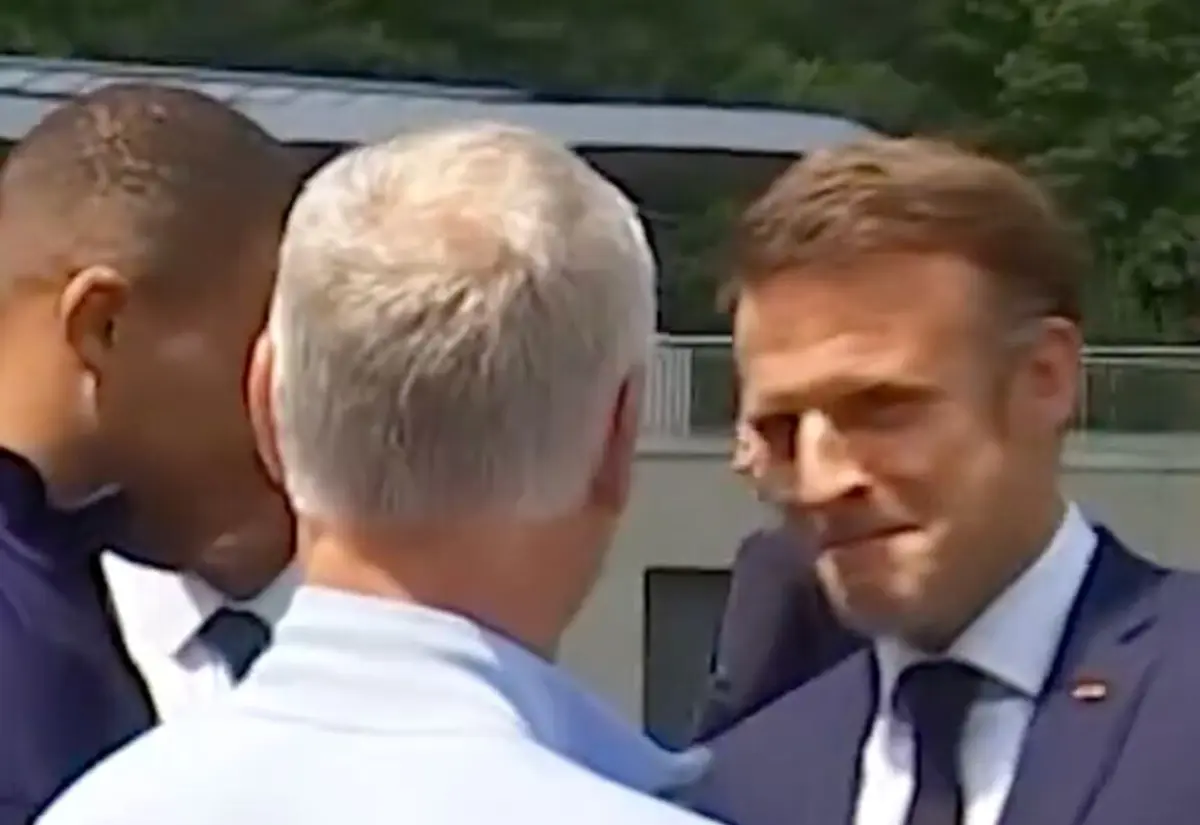 Imagem de contexto do artigo Mbappé revela que transferência para o Real Madrid será anunciada esta segunda-feira