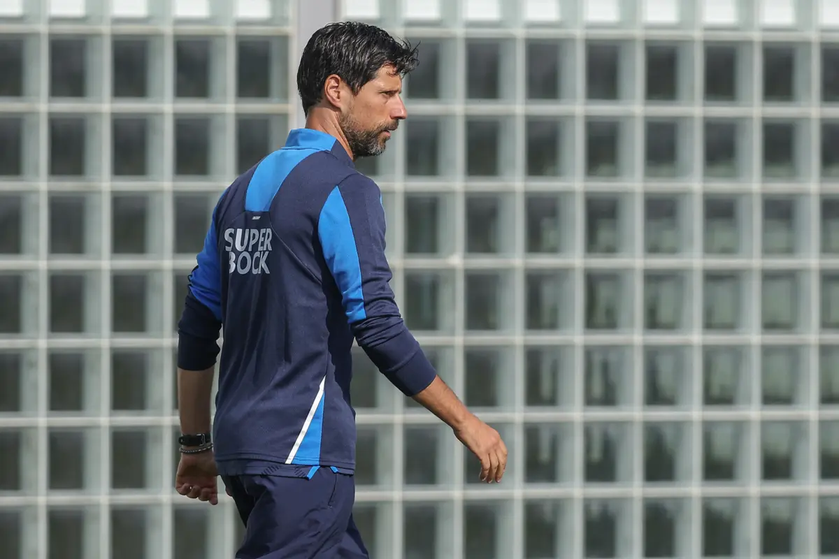 Vítor Bruno (Créditos: Miguel Pereira/Global Imagens)