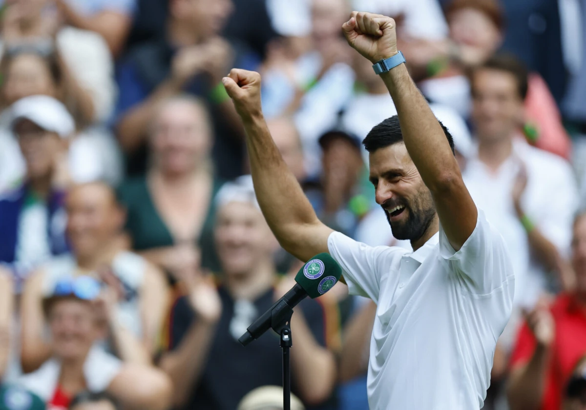 Novak Djokovic (Créditos: EPA)