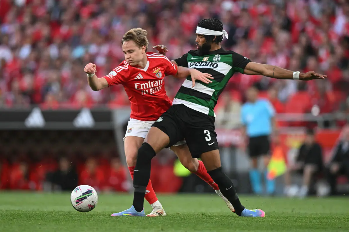 Schjelderup (Créditos: AFP)