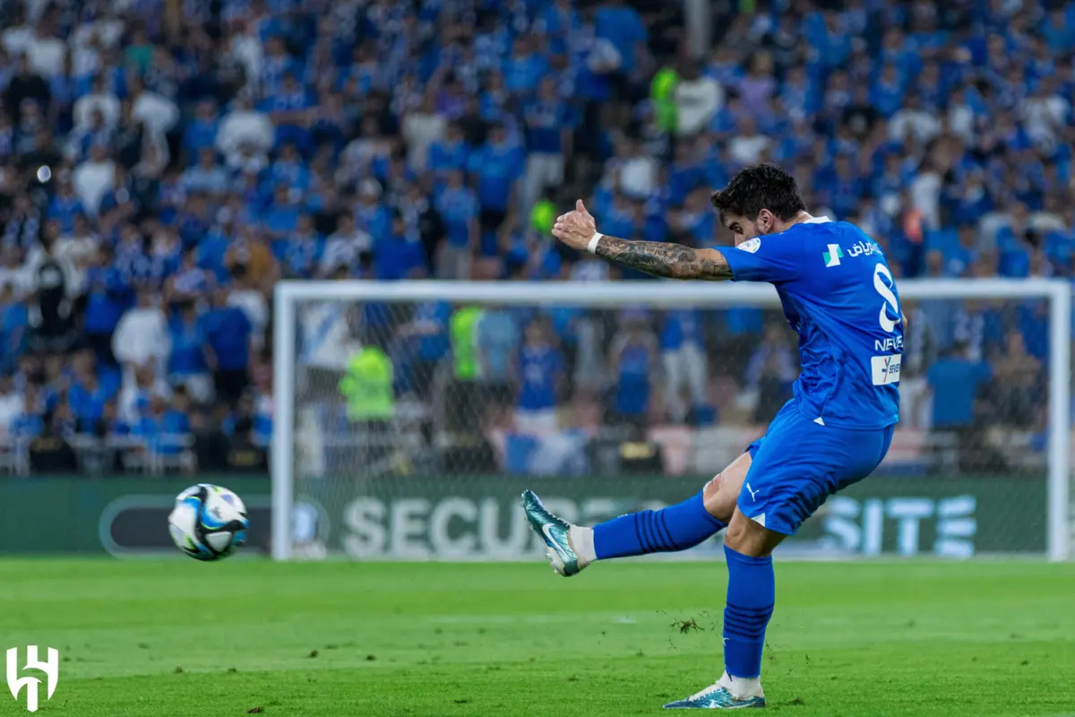 Rúben Neves (créditos: Al Hilal)