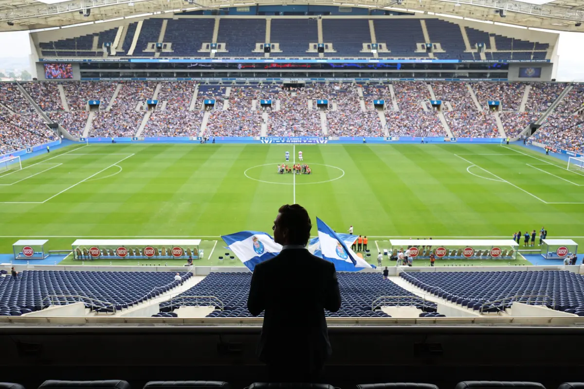 Créditos: FC Porto