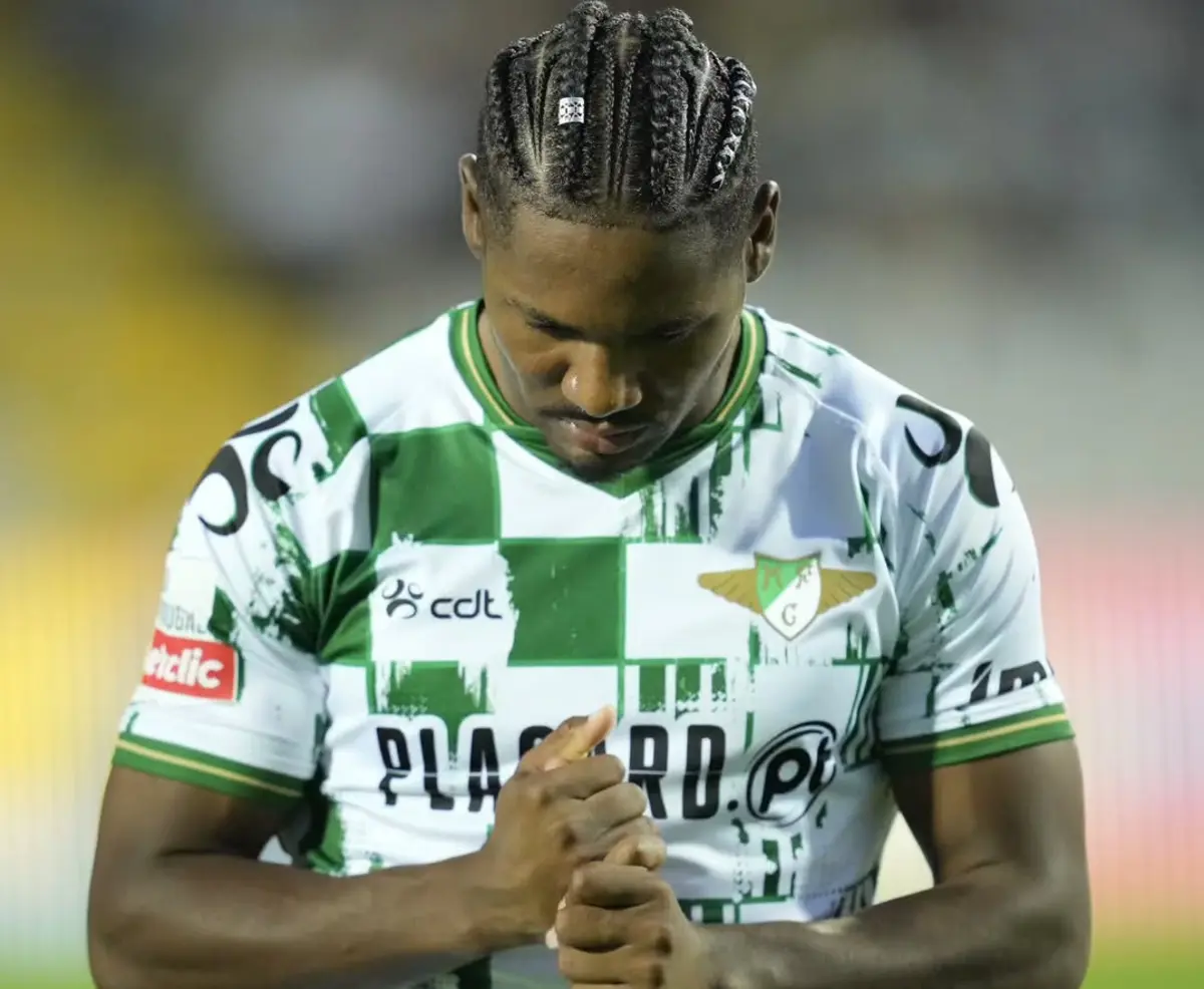 Imagem de contexto do artigo Fabiano Souza reintegra plantel do Moreirense