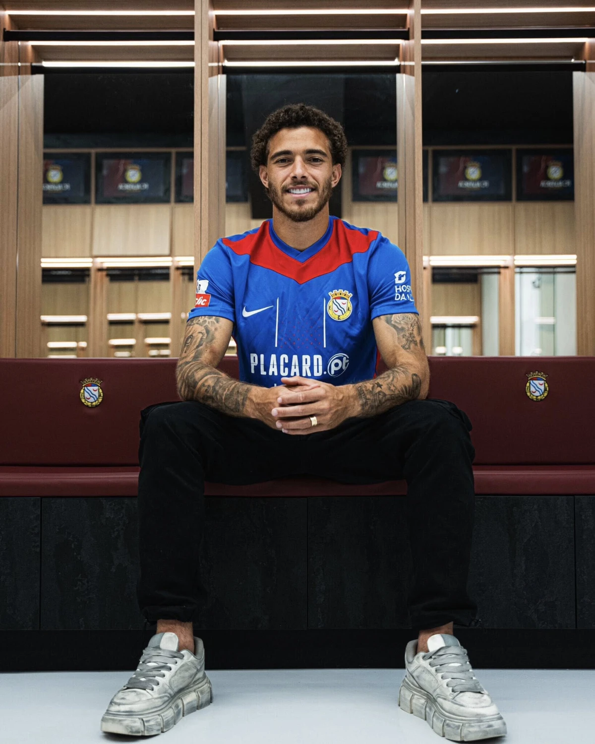 Imagem de contexto do artigo Avançado brasileiro Figueiredo reforça plantel do Alverca