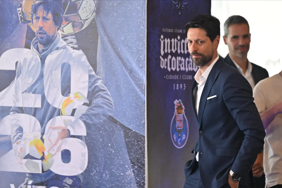 Vítor Bruno (Créditos: Pedro Granadeiro/Global Imagens)