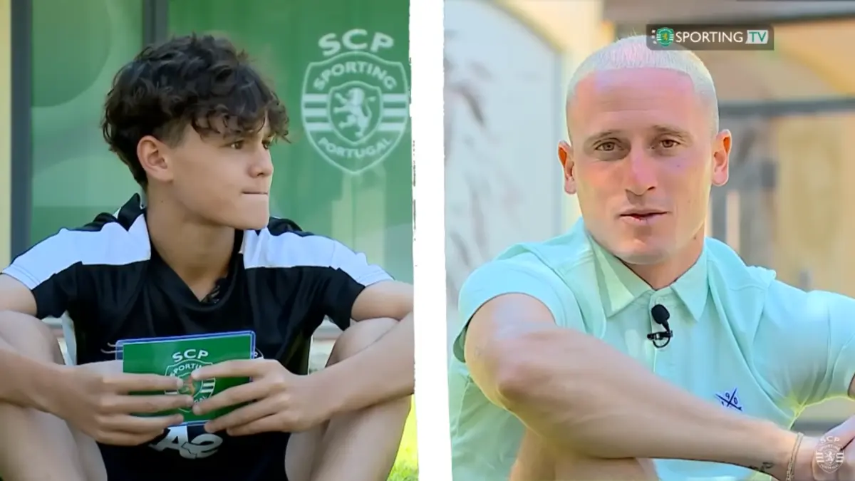 Imagem de contexto do artigo Nuno Santos: "Mudámos muita coisa e esperamos agora manter o nível"