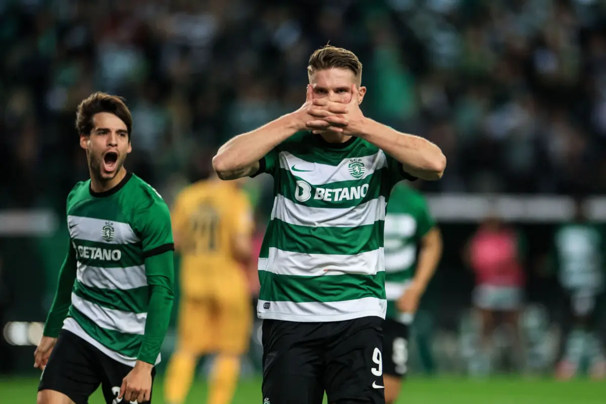 Imagem de contexto do artigo Depois de Diomande, Arsenal também está de olho em Gyokeres