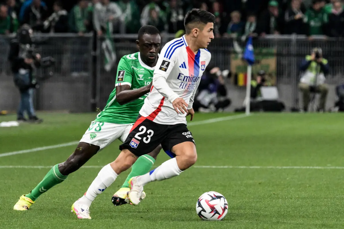 Thiago Almada (Créditos: AFP)