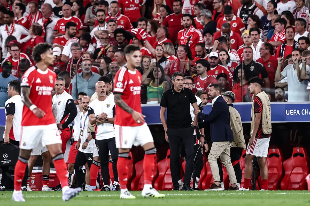 Bruno Lage (Créditos: Mário Vasa)