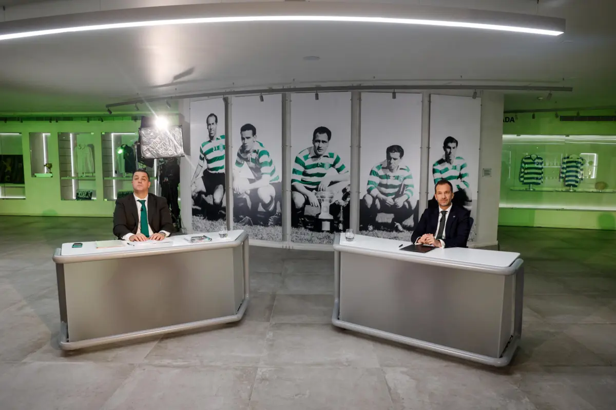 Bruno Sá e Frederico Varandas