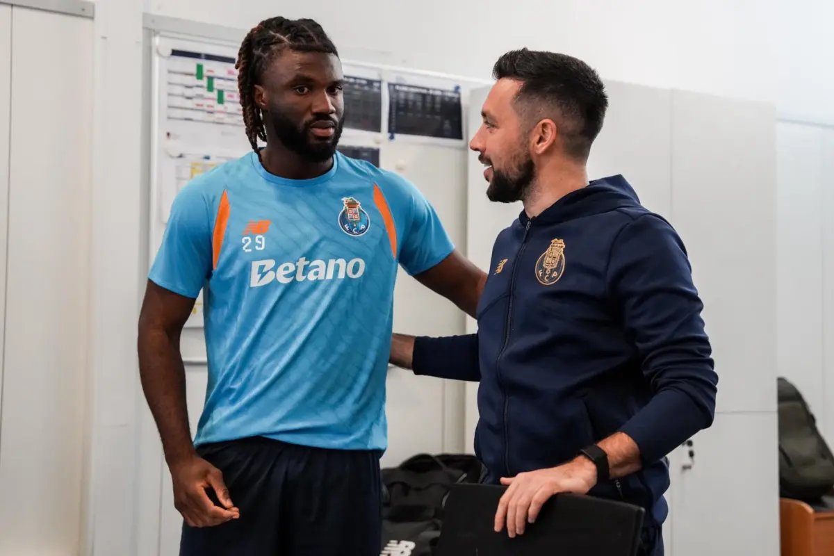 Terem Moffi e Francesco Farioli