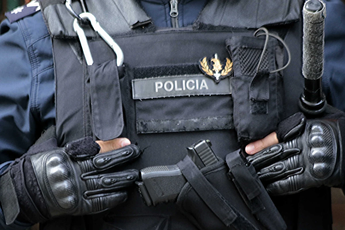 PSP detém quarto suspeito no âmbito da Operação Zelador (créditos: Amin Chaar / Global Imagens)