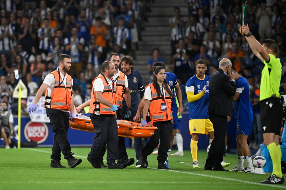 Martim Fernandes (Créditos: AFP)