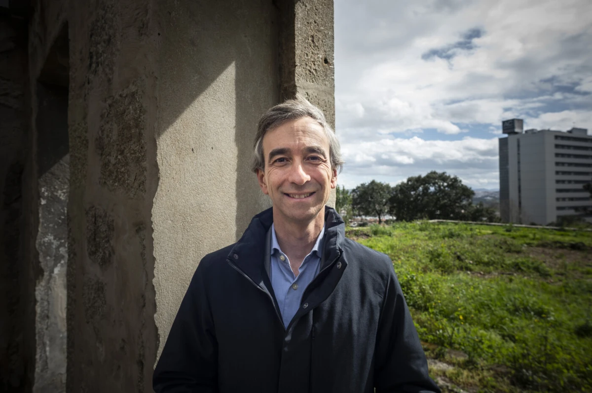 Filipe Araújo (Créditos: André Rolo)