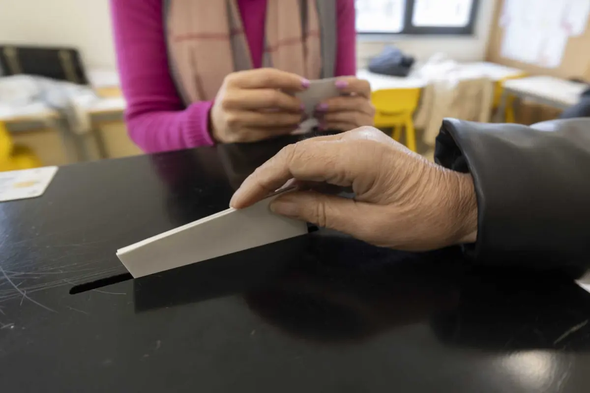 PS e PSD com dois lugares, Chega outros dois e vitória massiva na Suíça (créditos: Pedro Correia/Global Imagens)