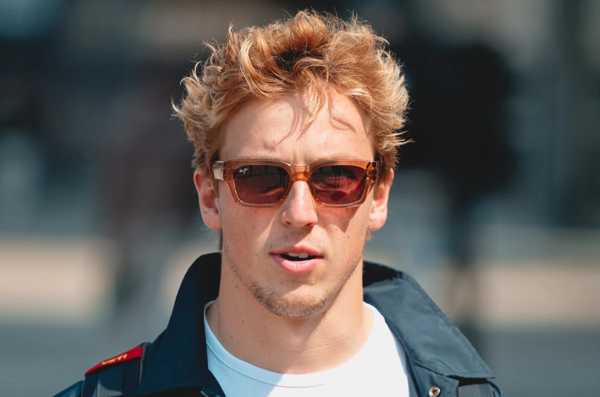 Liam Lawson (Créditos: EPA)