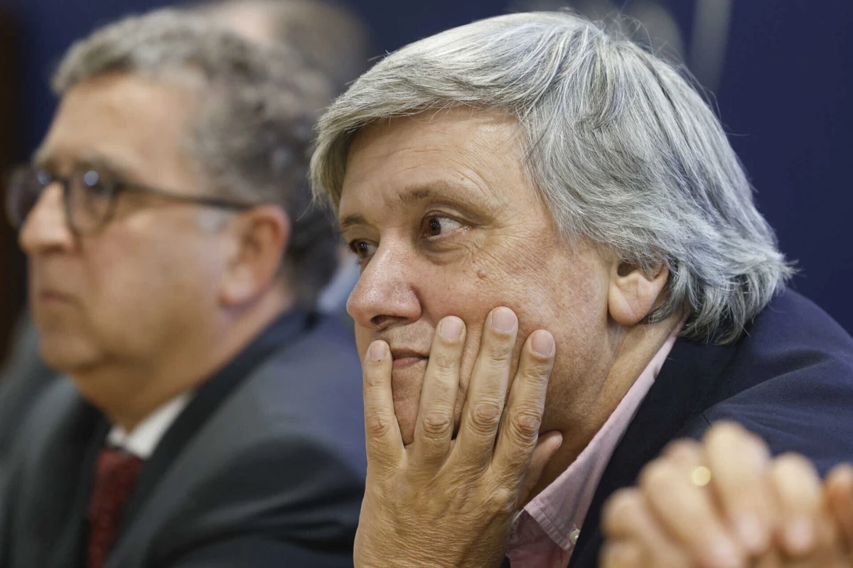 Laurentino Dias (Créditos: LUSA)