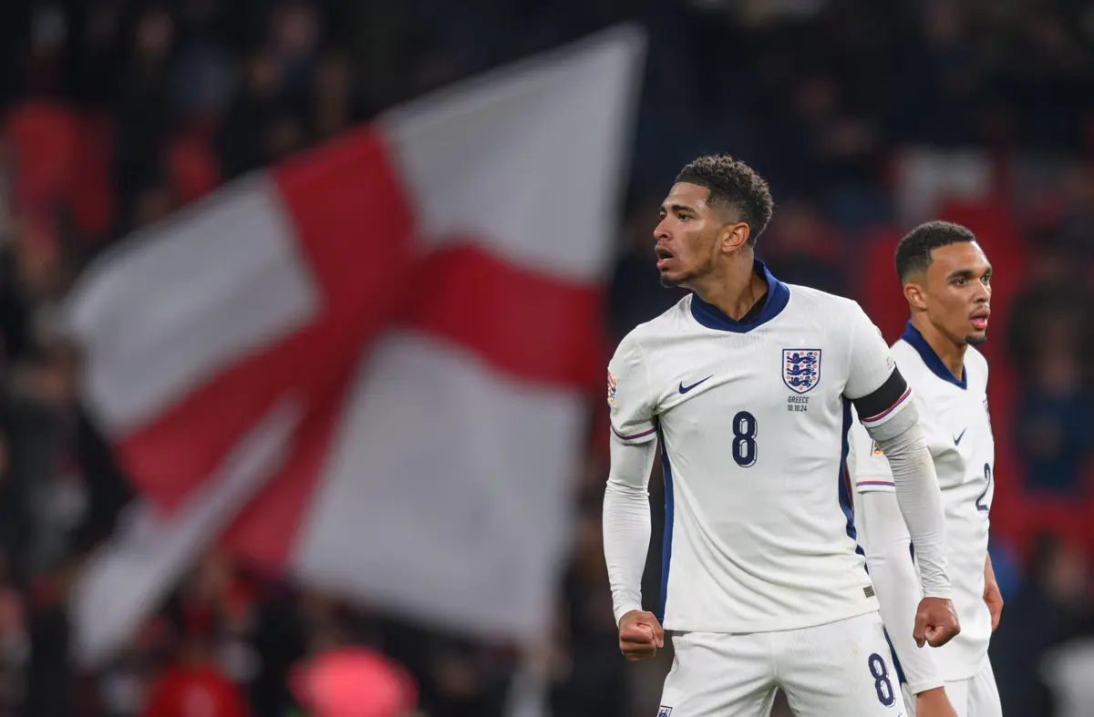 Imagem de contexto do artigo Prognóstico Grécia vs Inglaterra – Liga das Nações – 14/11/24