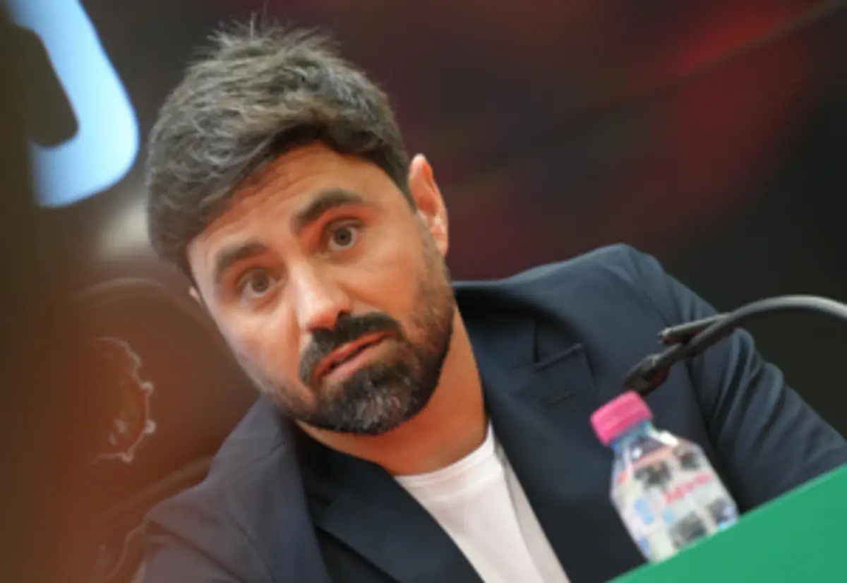 Imagem de contexto do artigo Vítor Matos: "O Farense é candidato a ganhar a II Liga"