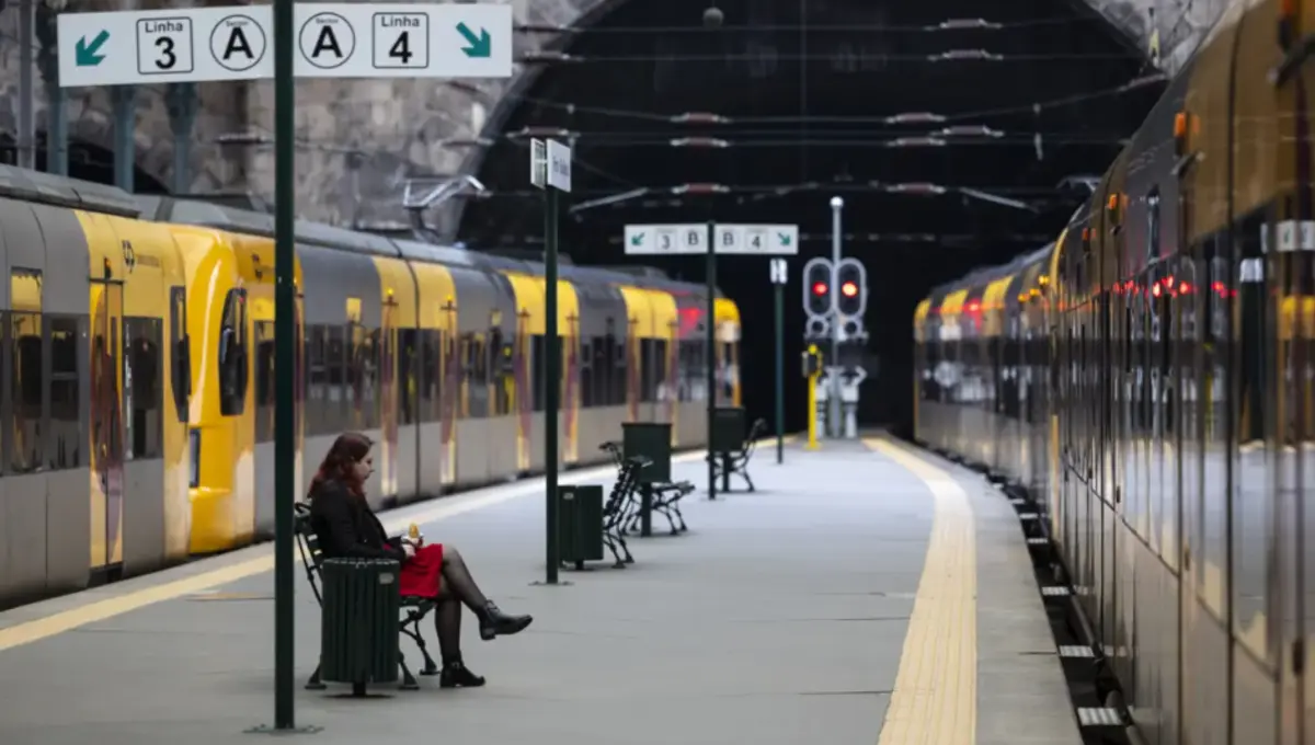 Mais comboios na passagem de ano