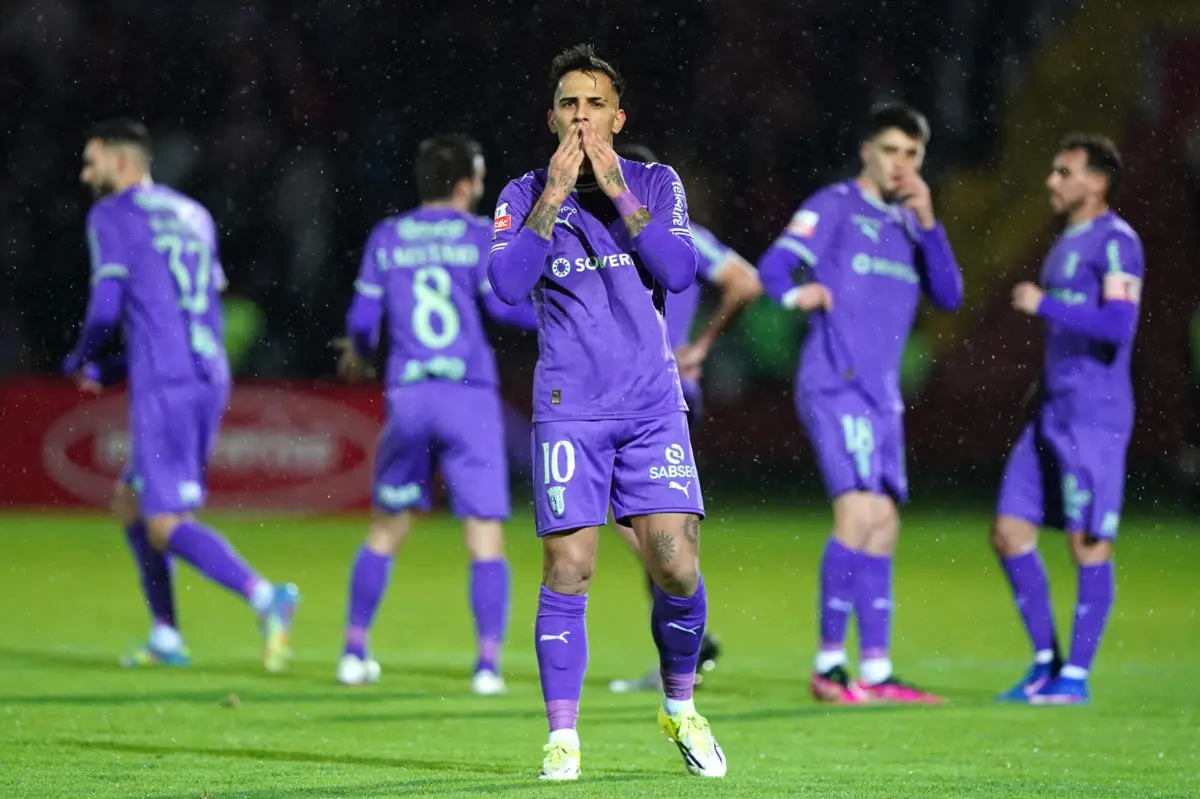 Imagem de contexto do artigo Braga goleia Aves SAD e segura o quarto lugar da I Liga