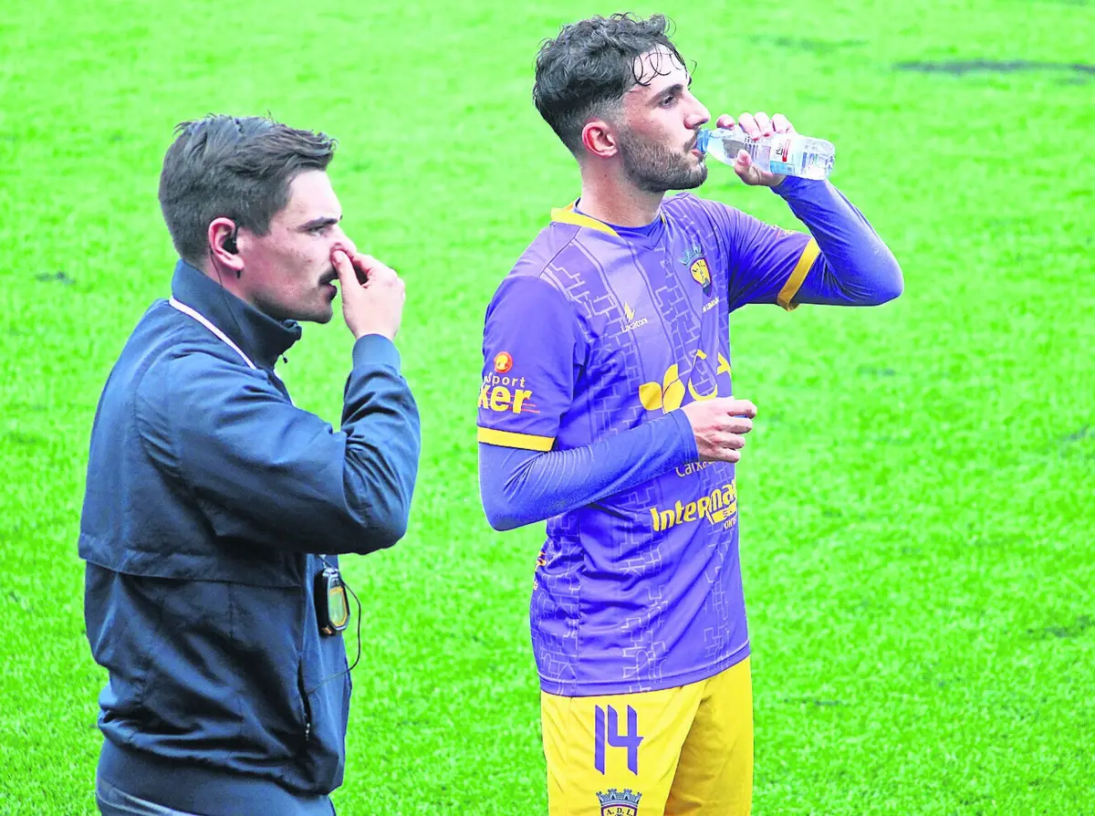 Imagem de contexto do artigo Limianos está em alta: Hircane decidido a reparar injustiça