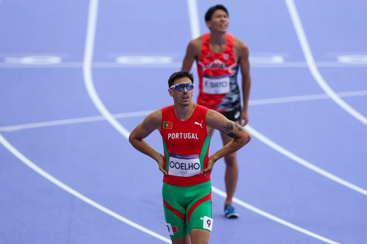 João Coelho (Créditos: COP)