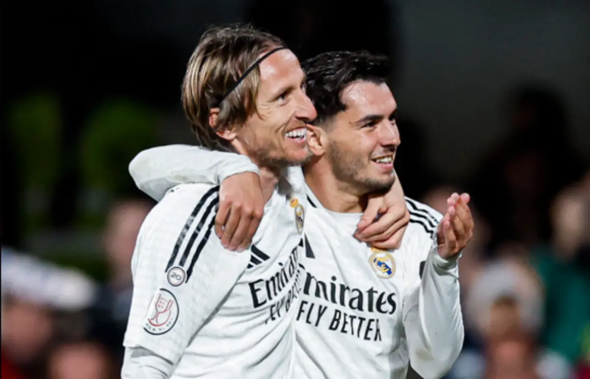 Reprodução: Real Madrid