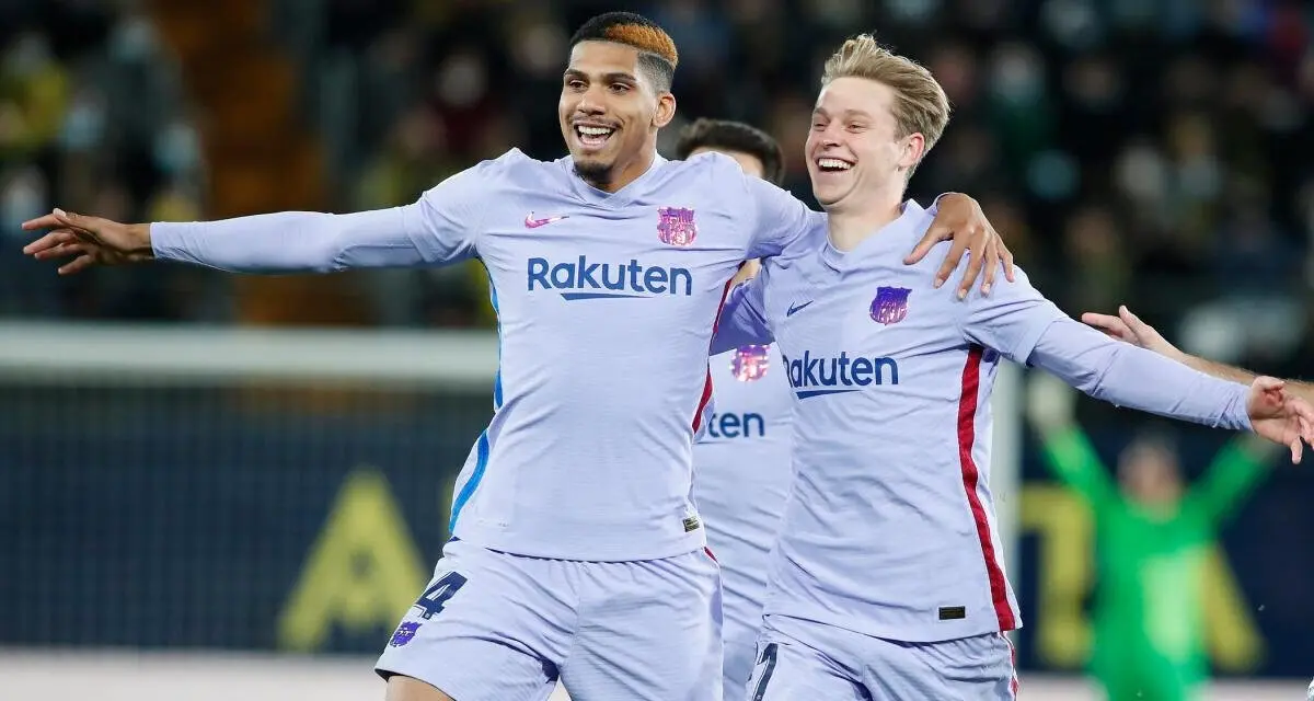 Imagem de contexto do artigo Apesar da débil situação financeira, Barcelona coloca quatro jogadores como intransferíveis