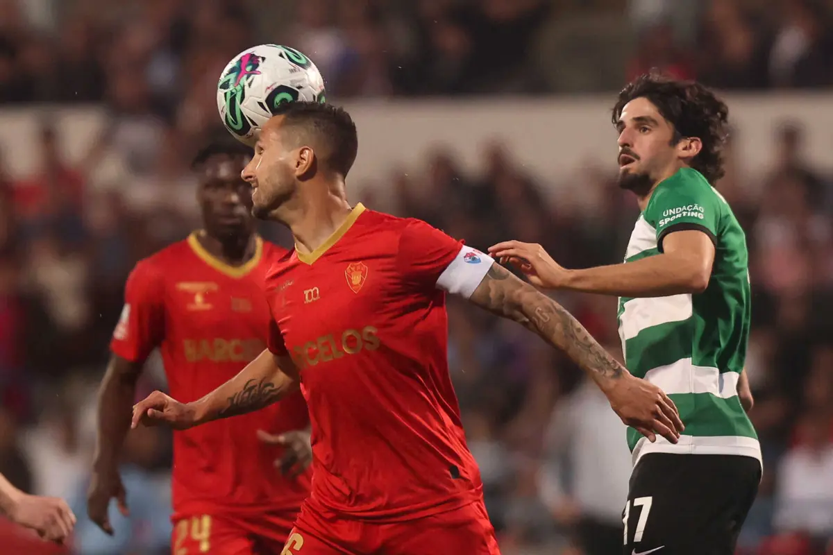 Rúben Fernandes (Créditos: Ivan Del Val/Global Imagens)