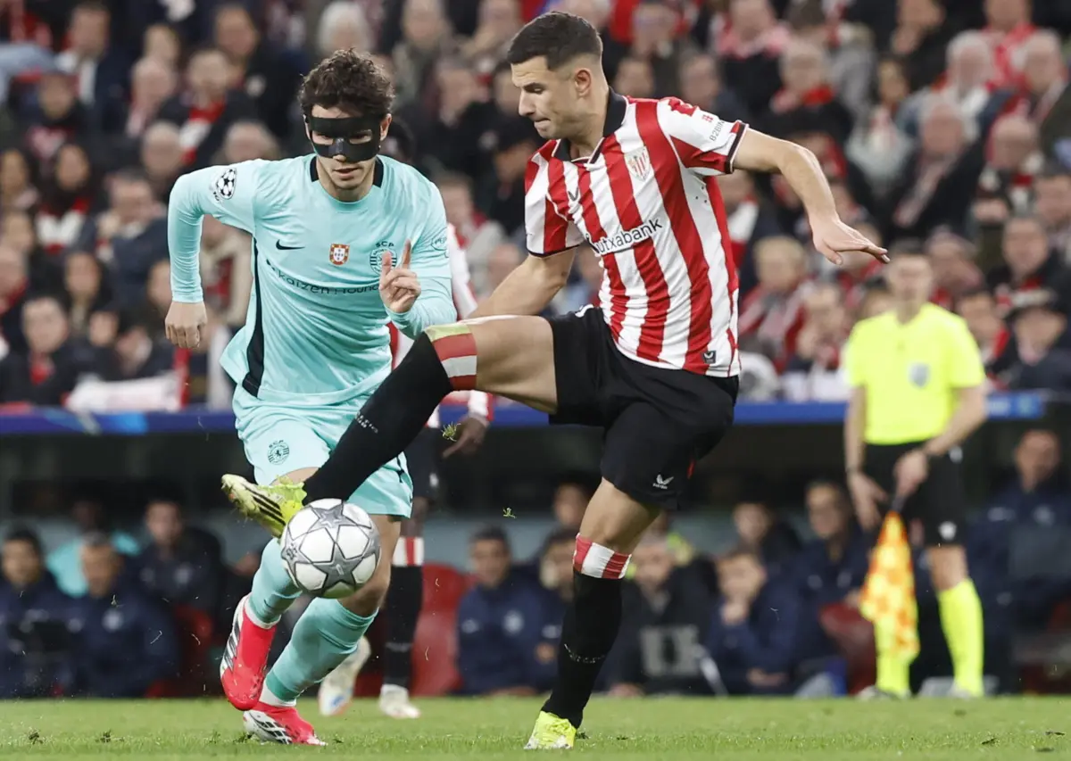 Eduardo Quaresma e Gorka Guruzeta