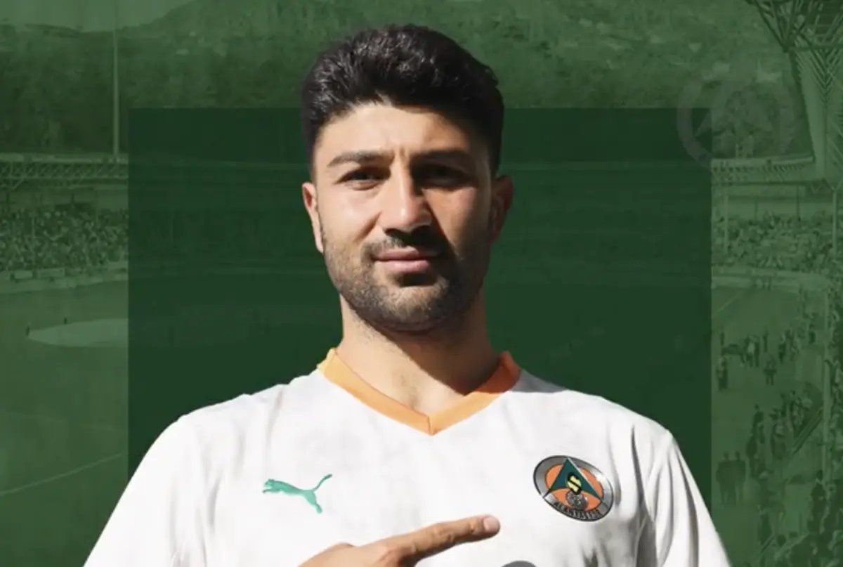 Imagem de contexto do artigo Representou o Arouca e agora é reforço para João Pereira na Turquia