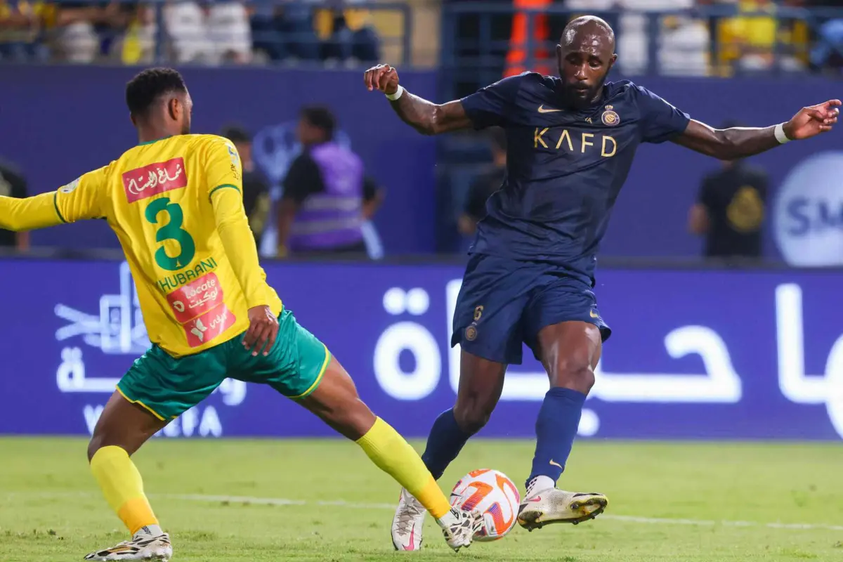 Imagem de contexto do artigo Al Nassr vende médio por 20 milhões de euros