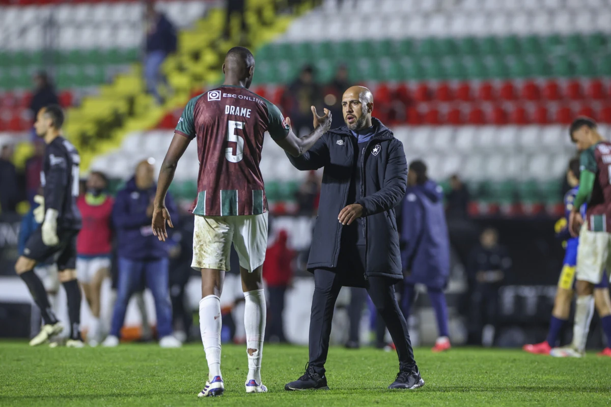 José Faria (Créditos: Lusa)