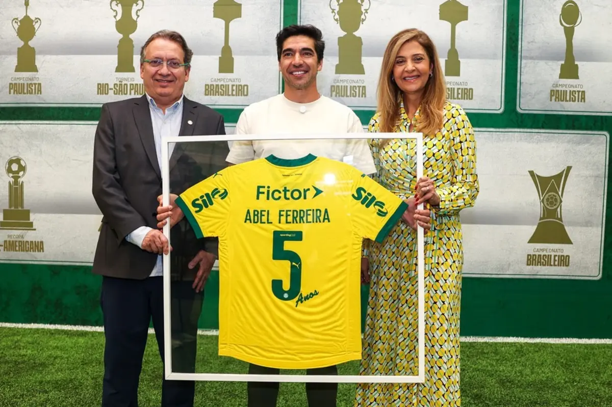 Abel Ferreira