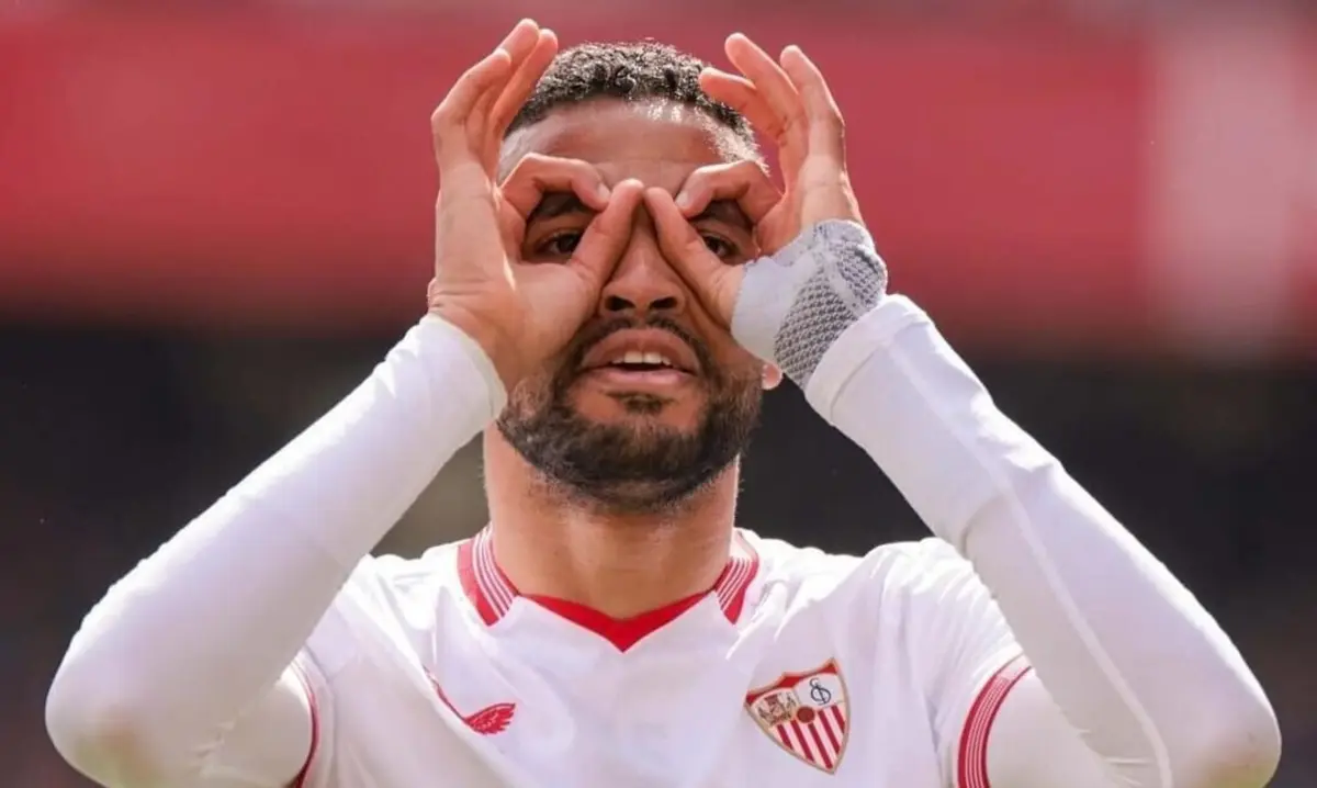 Créditos: Instagram de Youssef En-Nesyri