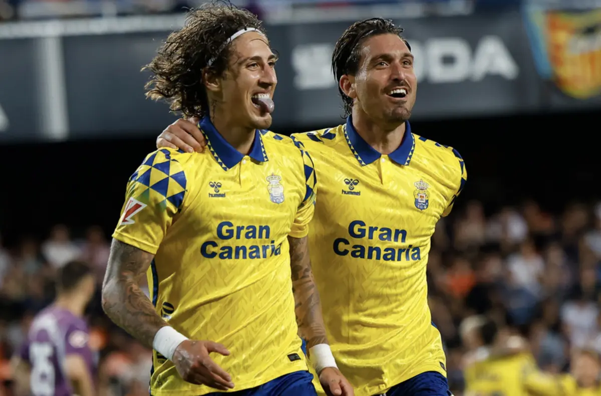 Créditos: Las Palmas