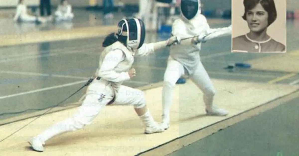 Maria José Nápoles (créditos: COP)