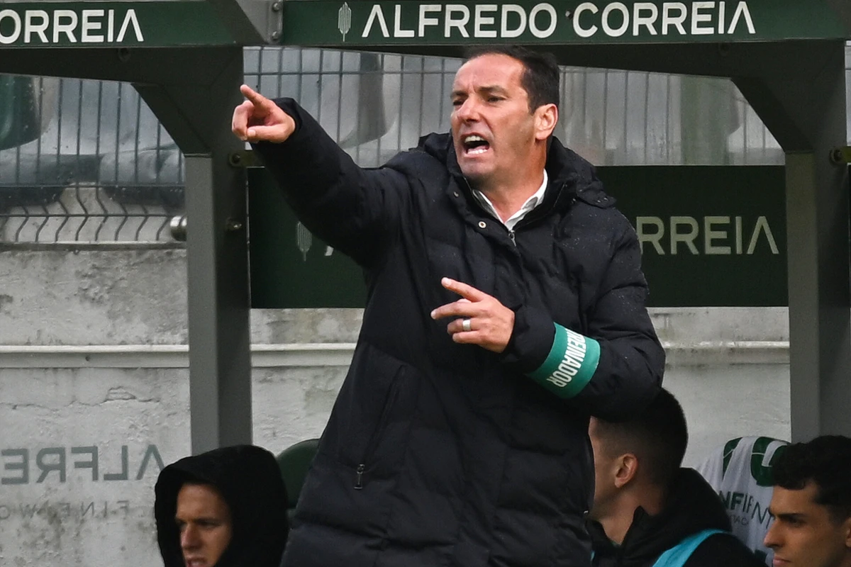 Petit (créditos: LUSA)