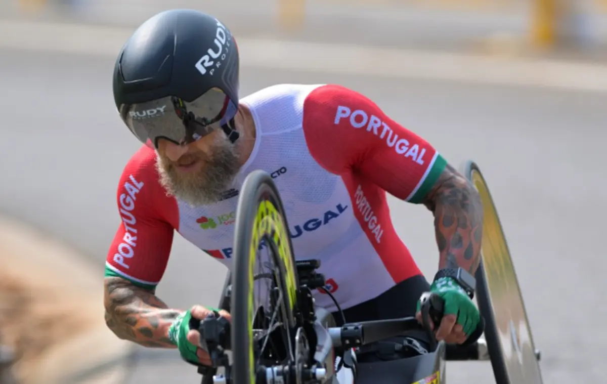 Luís Costa (Créditos: Federação Portuguesa de Ciclismo)