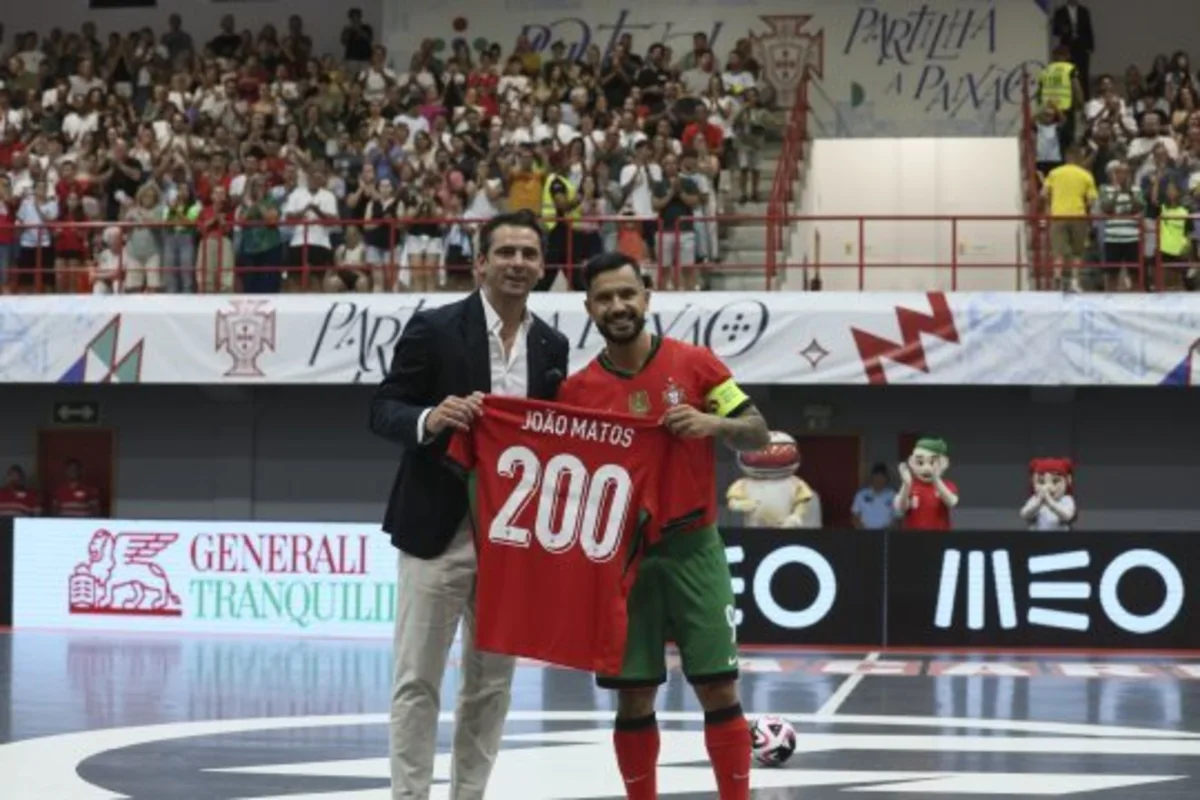 João Matos (Créditos: FPF)