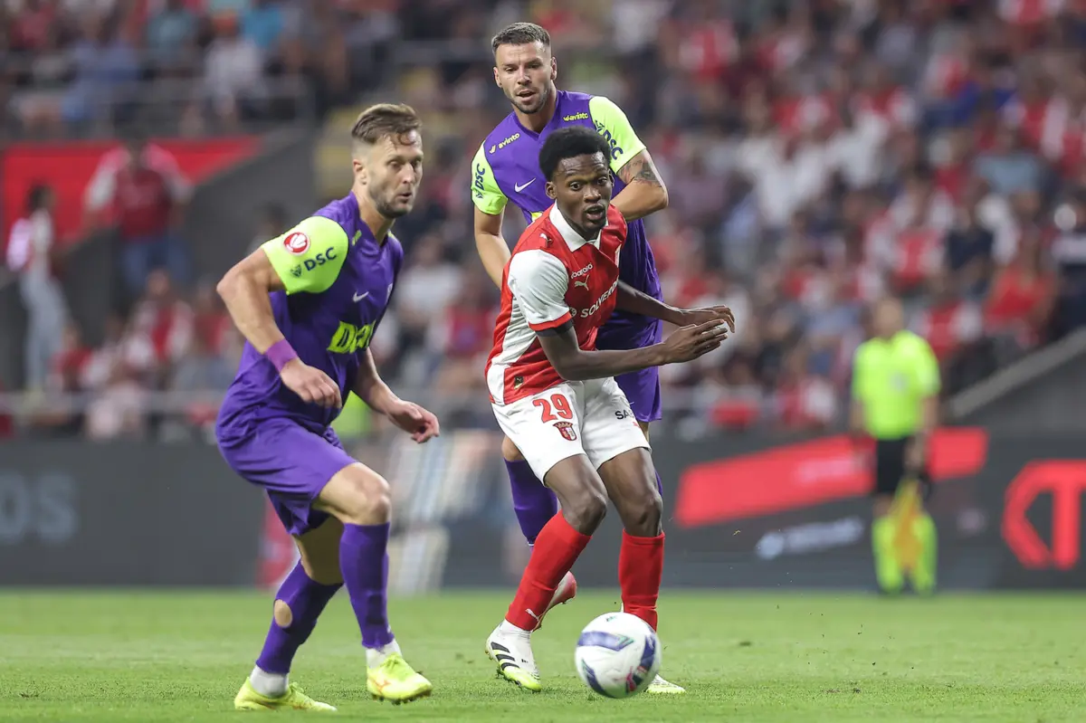 Gorby (Créditos: Miguel Pereira)