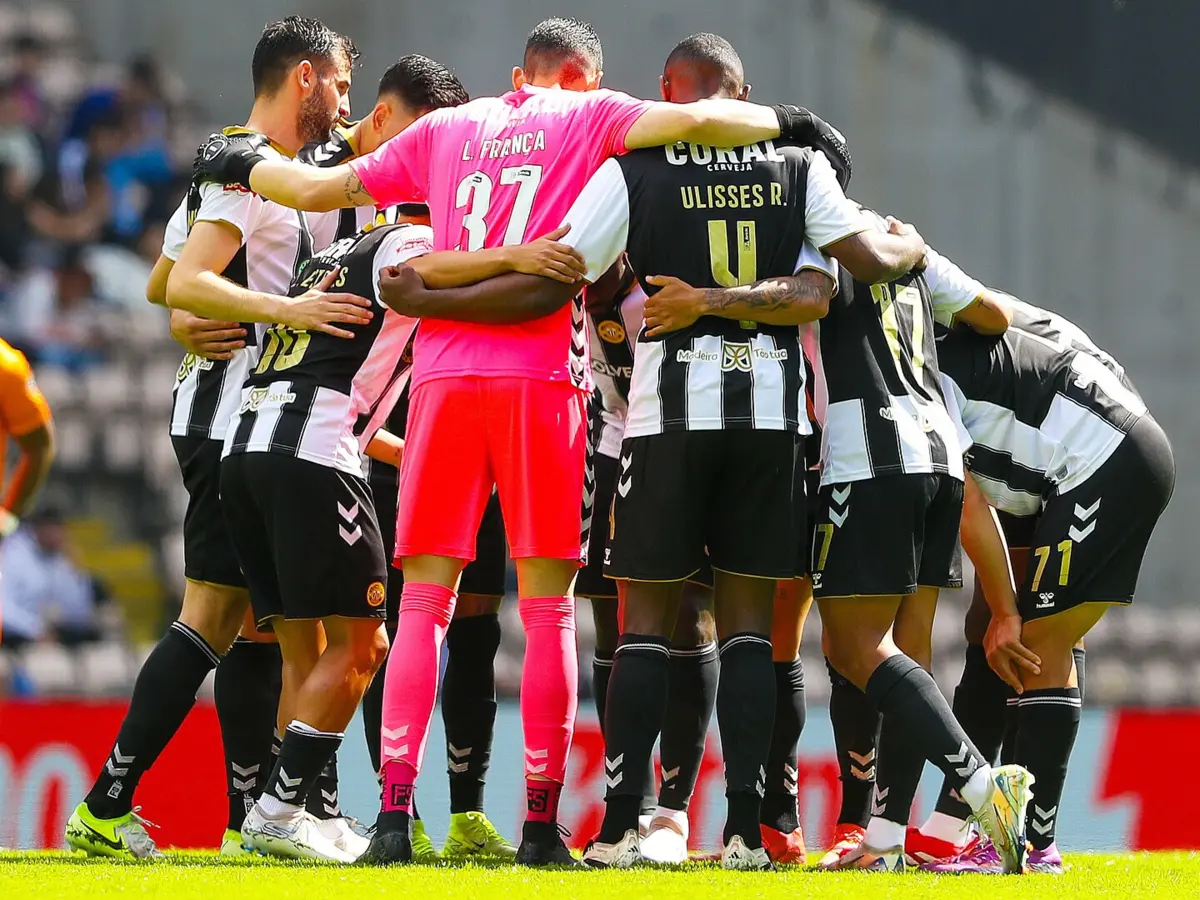 Créditos: CD Nacional