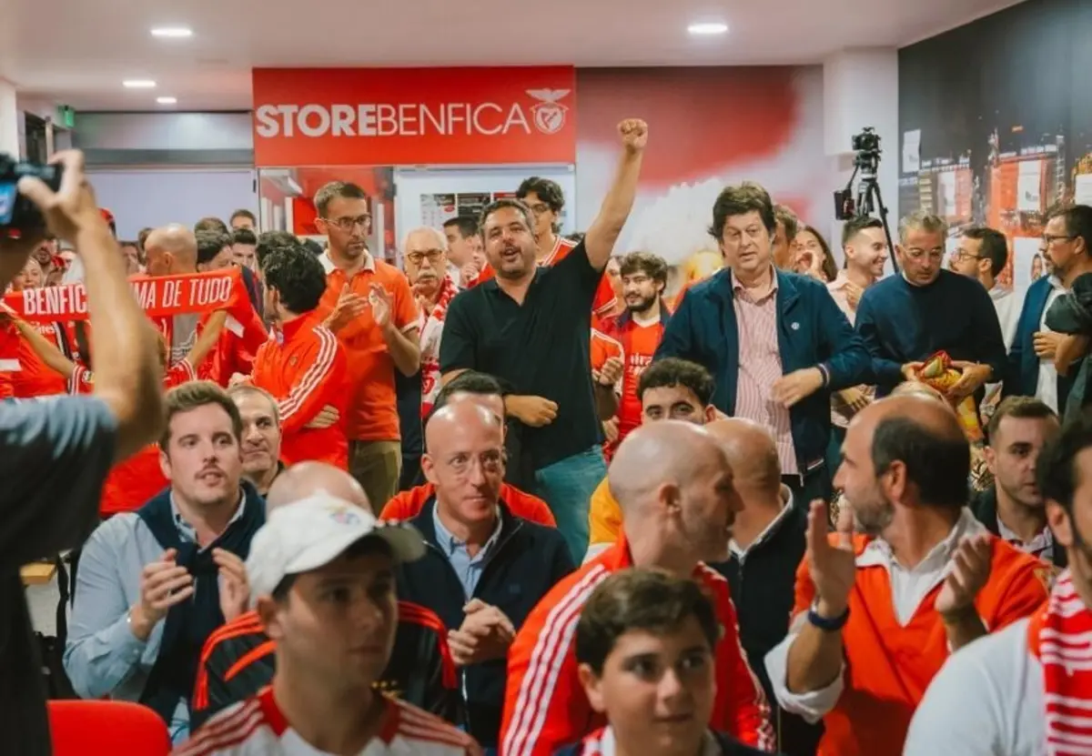 Imagem de contexto do artigo João Noronha Lopes: "O Rui Costa presidente falhou"