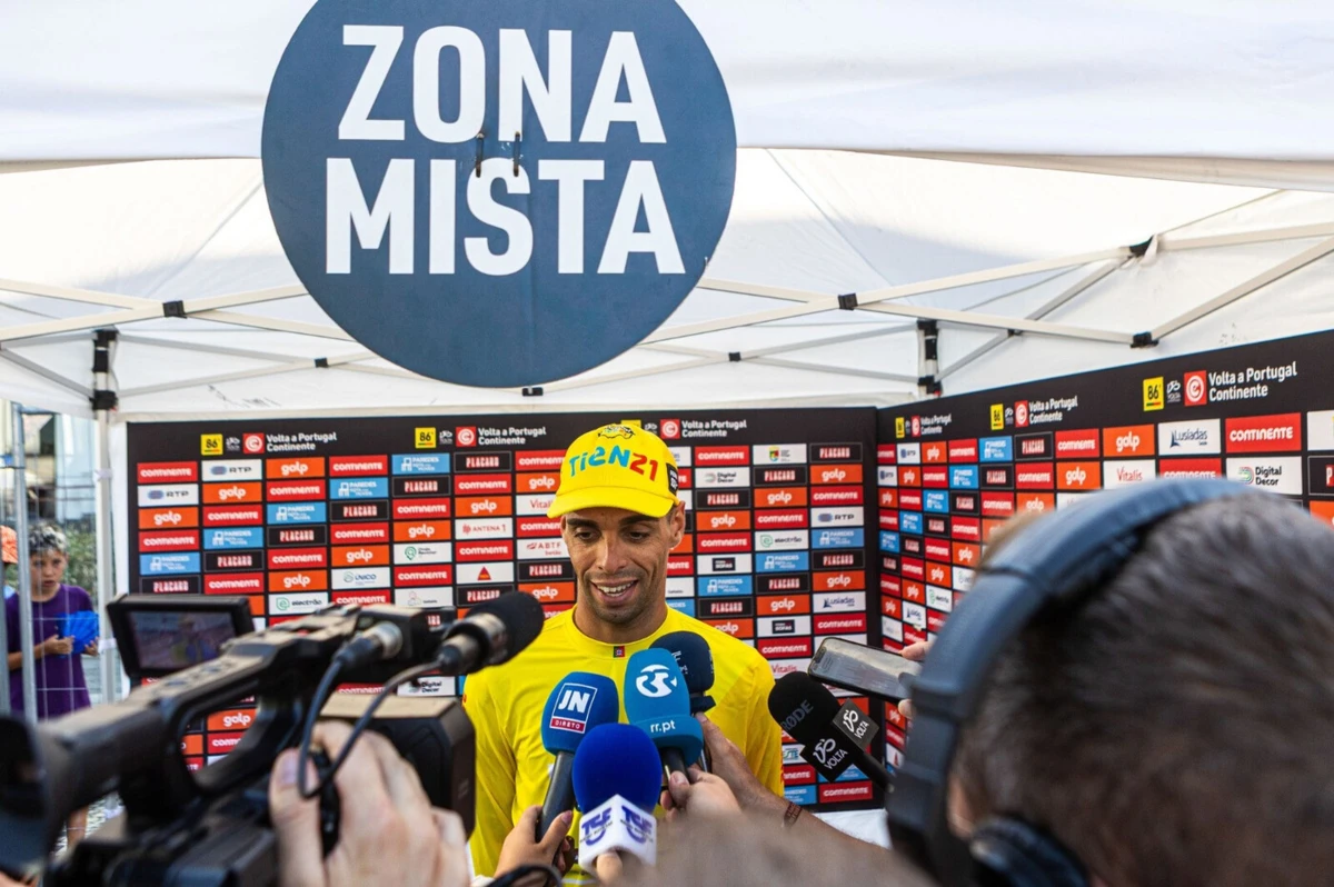 Créditos: Podium Events