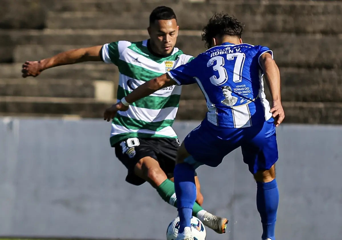 Santiago Hernández (créditos: Leça FC)