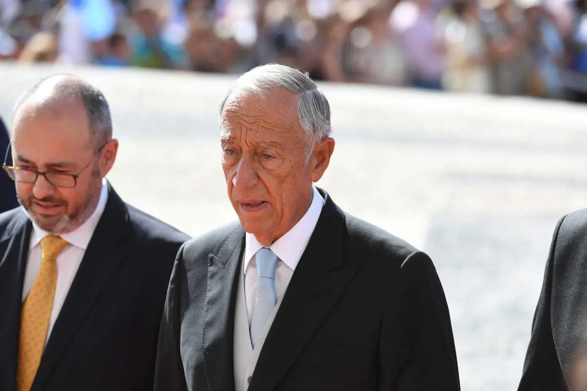 Marcelo Rebelo de Sousa
