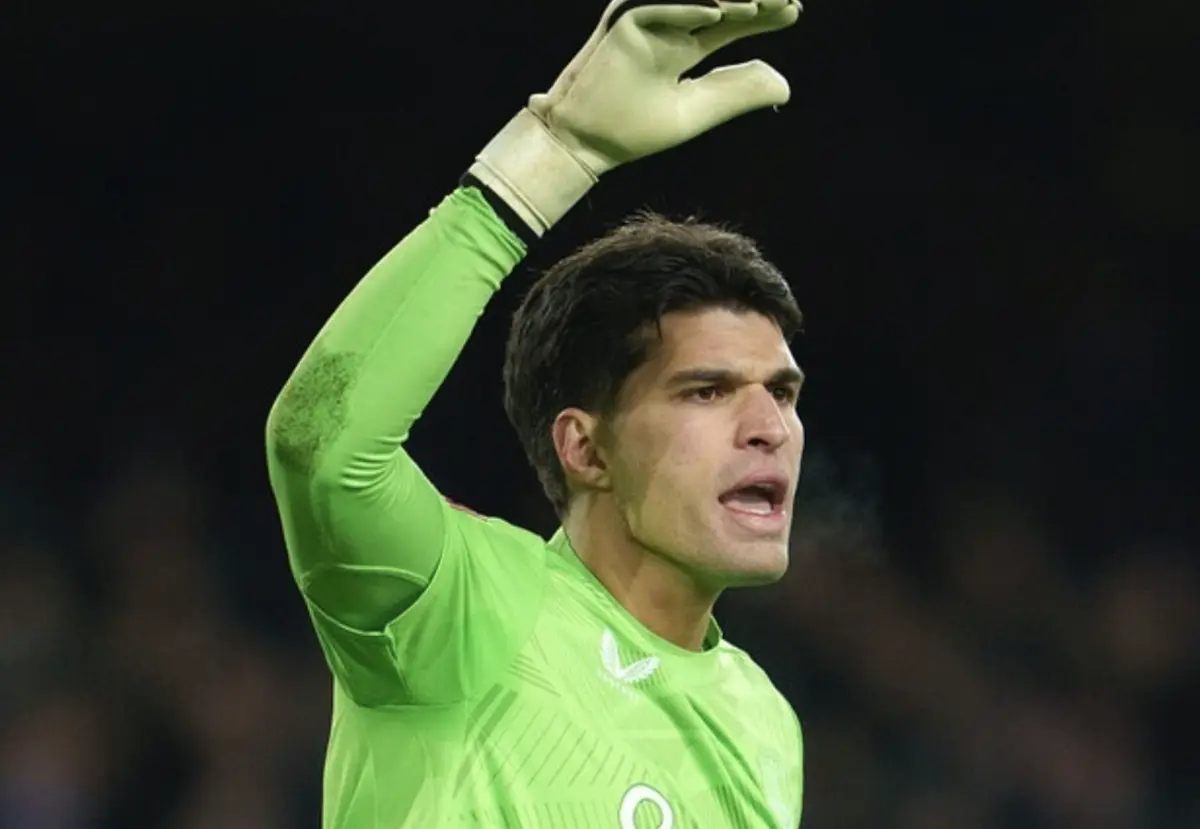 Imagem de contexto do artigo João Virgínia para o lugar de Franco Israel no Sporting